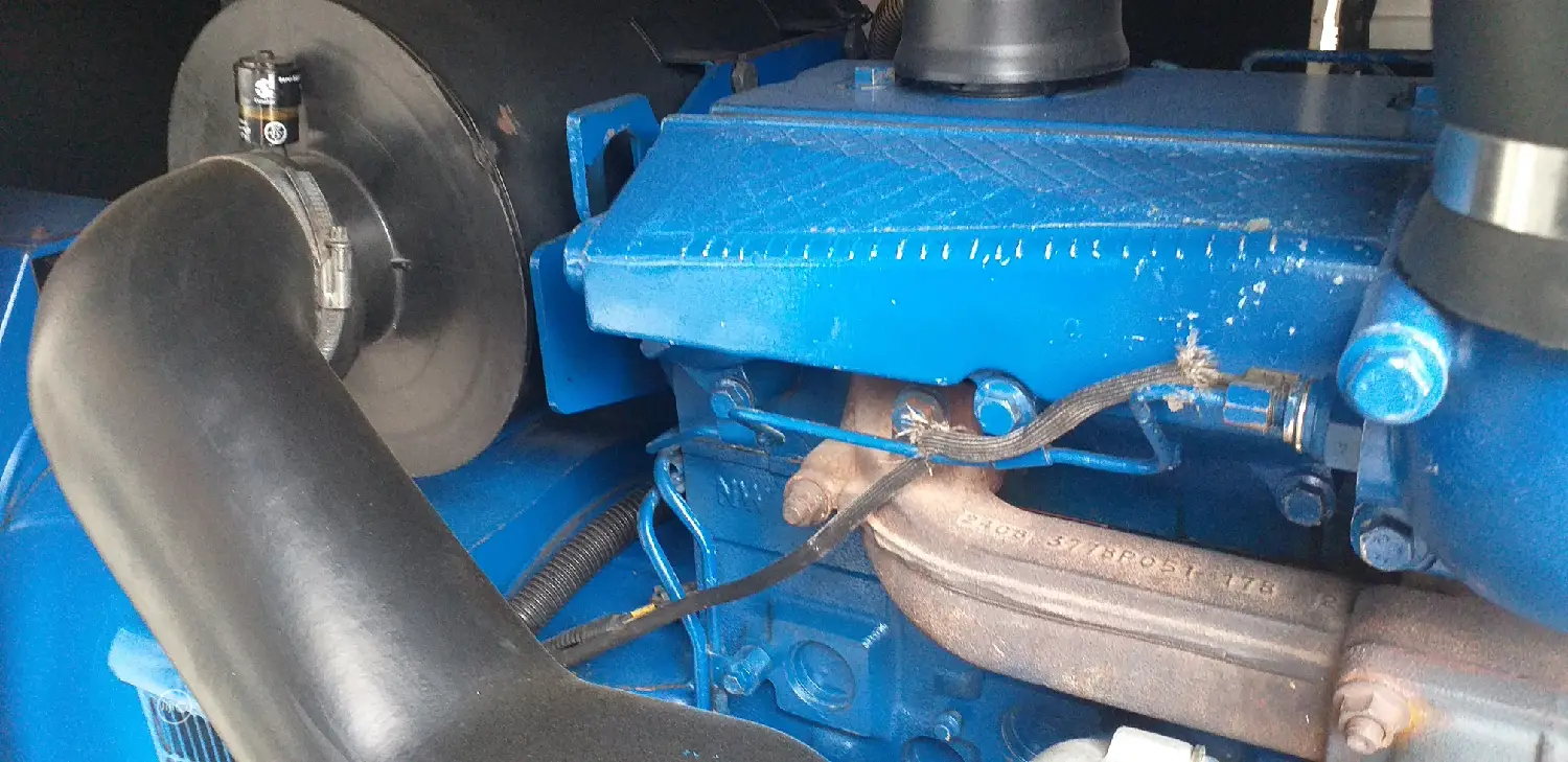 Perfect 150kva FG Wilson Perkins Soundproof Generator