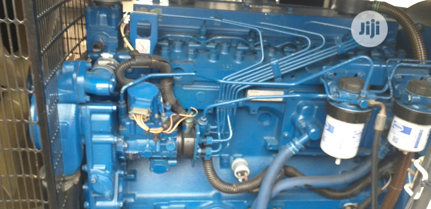 Perfect 150kva FG Wilson Perkins Soundproof Generator