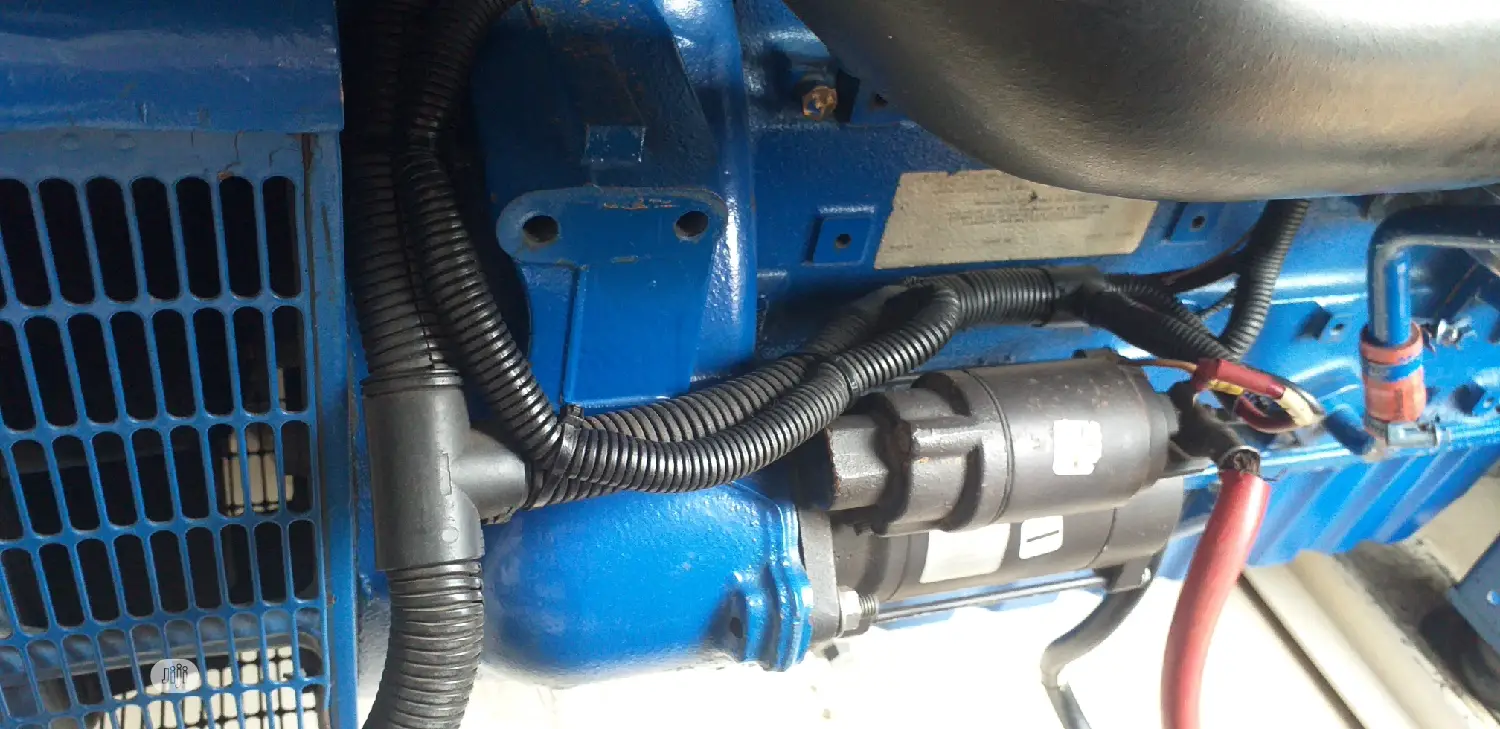 Perfect 150kva FG Wilson Perkins Soundproof Generator