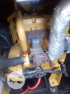 Clean 60kva Mantrac Caterpillar Soundproof Generator