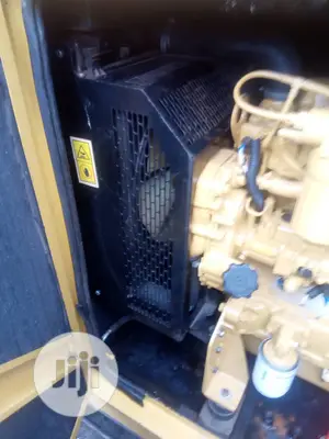 Clean 60kva Mantrac Caterpillar Soundproof Generator