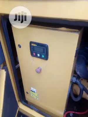 Clean 60kva Mantrac Caterpillar Soundproof Generator