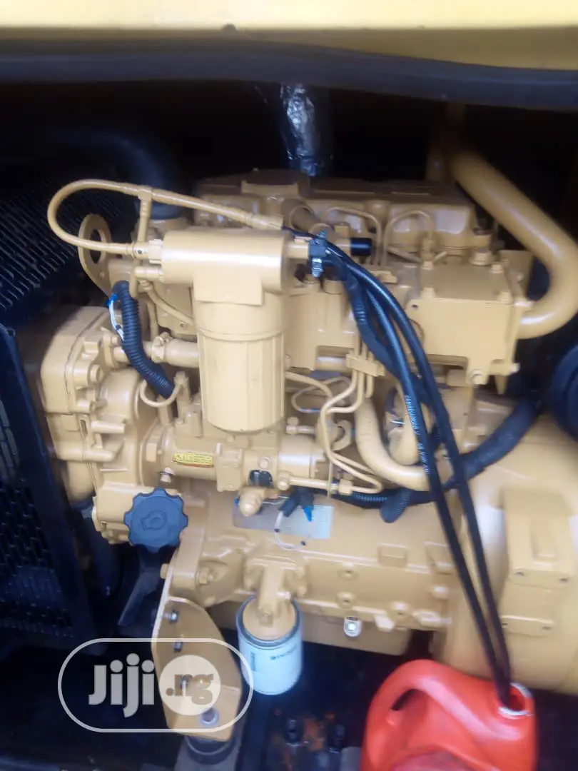 Clean 60kva Mantrac Caterpillar Soundproof Generator