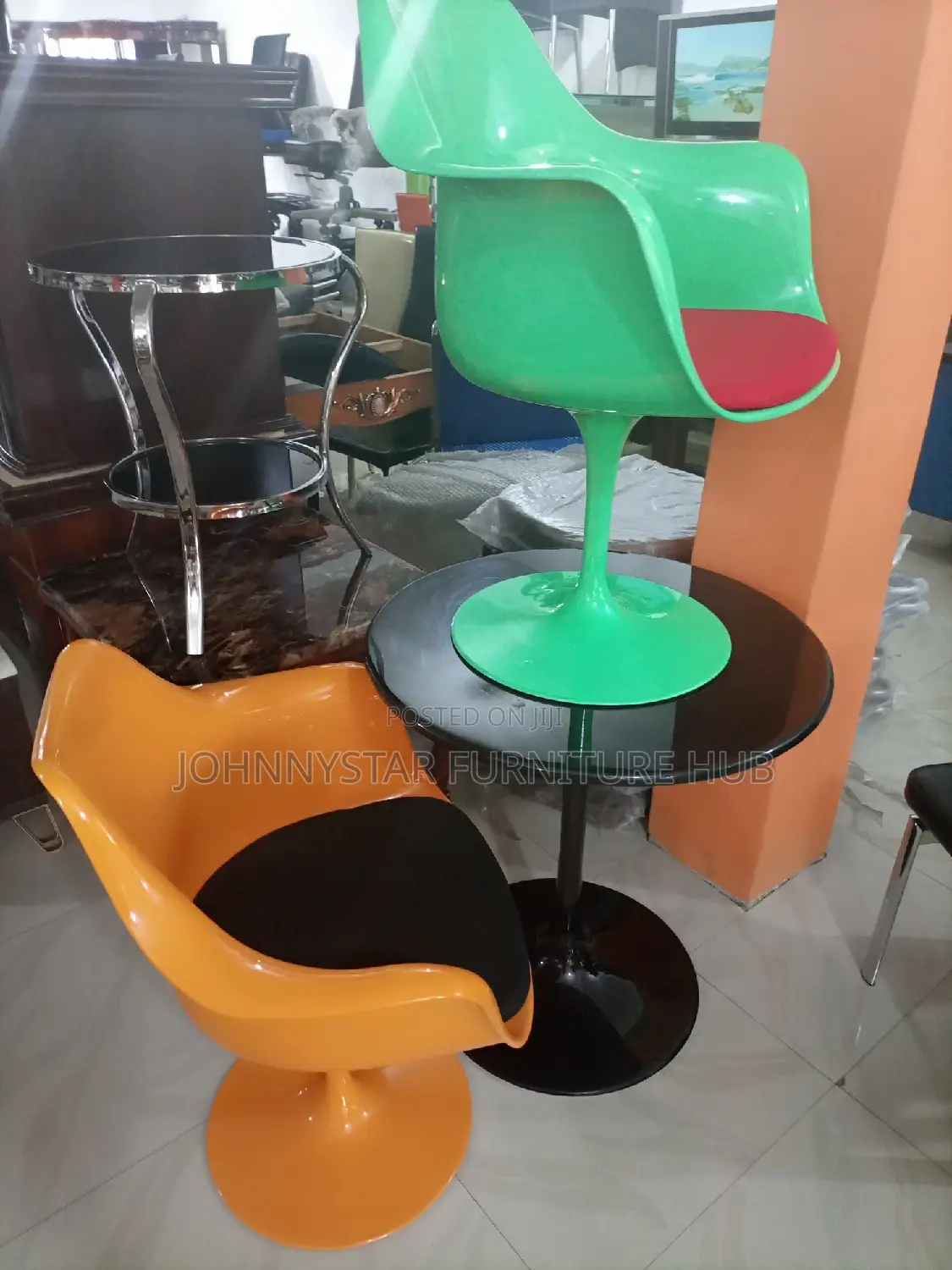 Supermax Italian Restaurant 2 Chairs With Tables