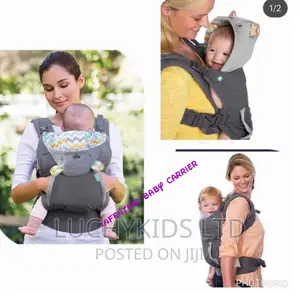 Infantino Cuddle Up Hoodie Baby Carrier