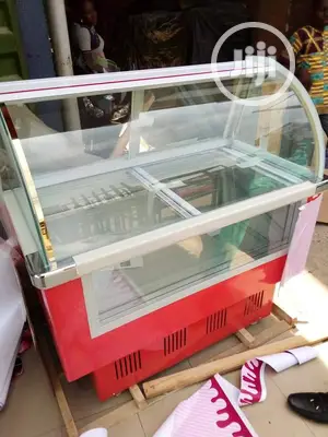 Ice Cream Display
