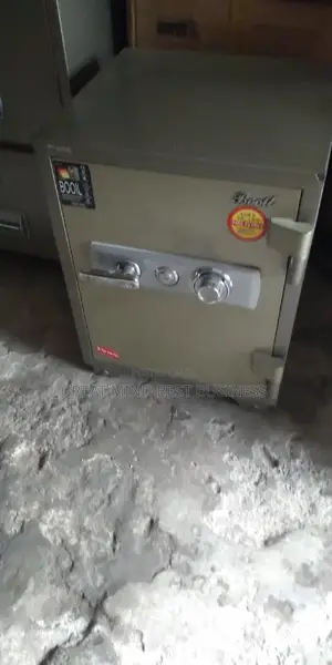 Italian Fire Proof Save