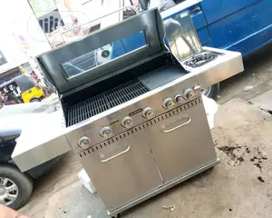 Barbecue Machine