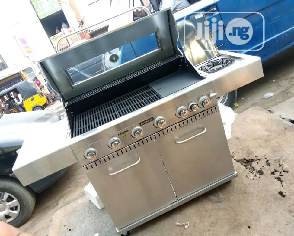 Barbecue Machine