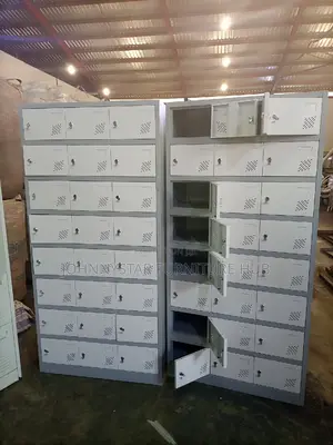Jackson 24 Doors Metal Lockers