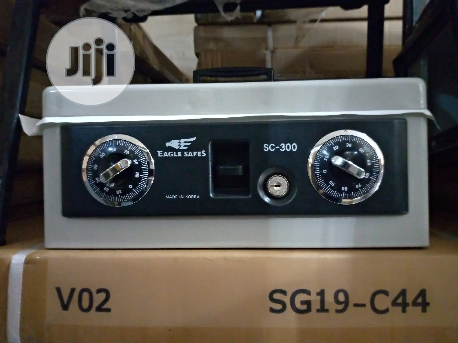 High Quality Cash Box