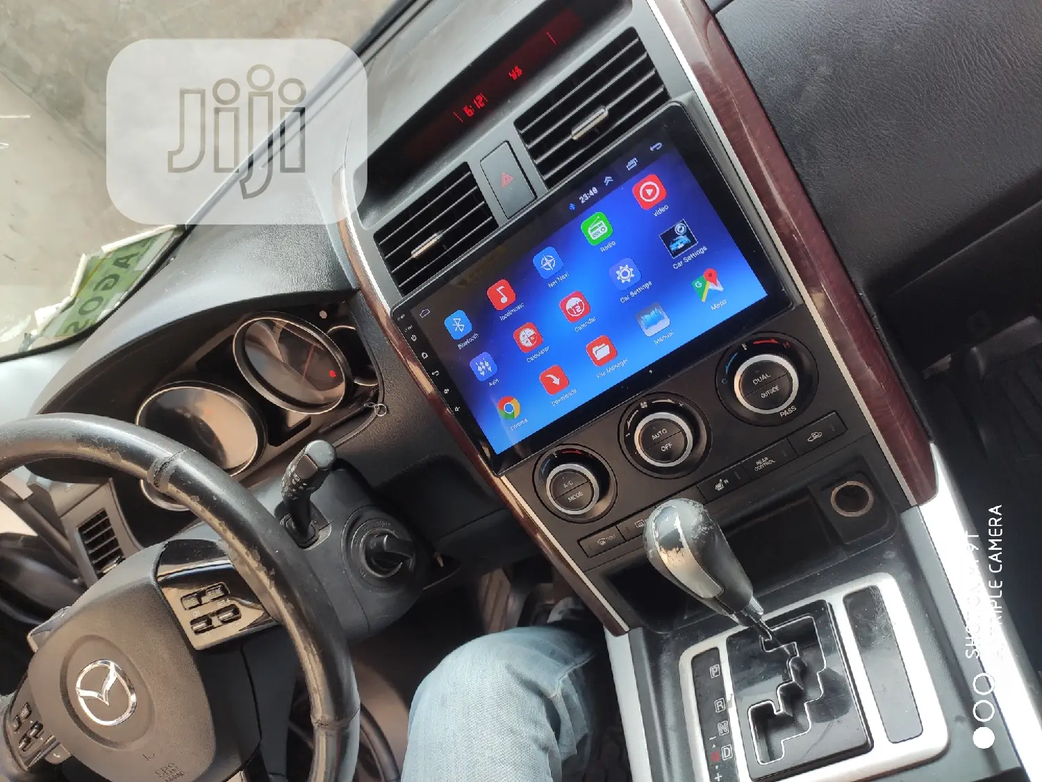 Mazda Cx9 Android Player