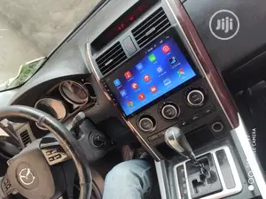 Mazda Cx9 Android Player