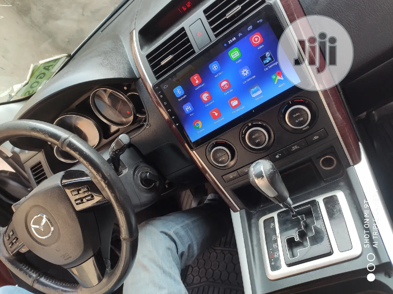 Mazda Cx9 Android Player