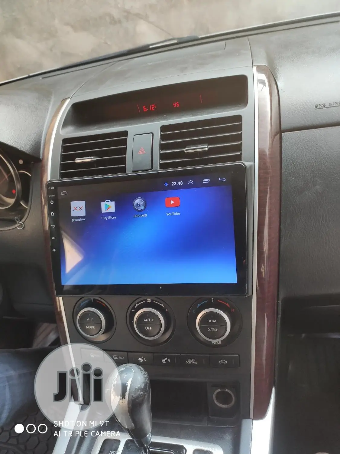 Mazda Cx9 Android Player