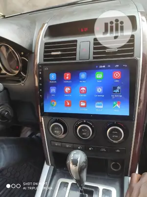 Mazda Cx9 Android Player