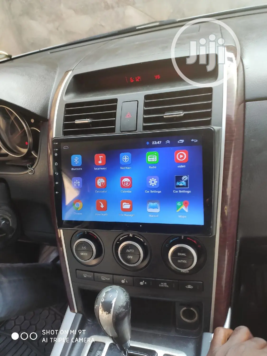 Mazda Cx9 Android Player