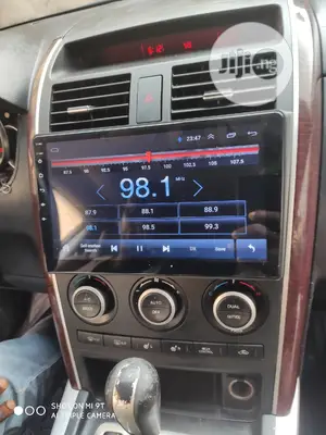 Mazda Cx9 Android Player