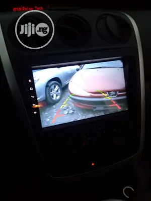 Mazda Cx7 Android Player