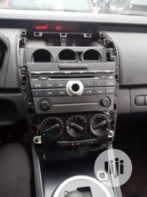 Mazda Cx7 Android Player