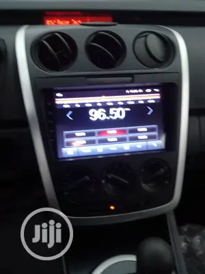 Mazda Cx7 Android Player