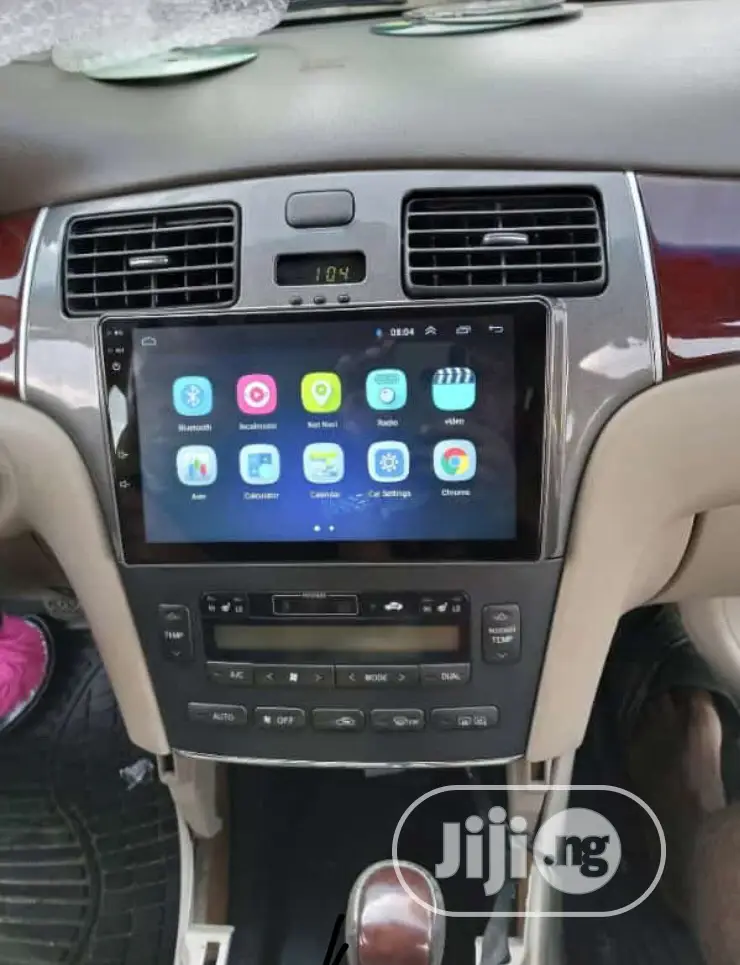Android DVD for Lexus Es 330
