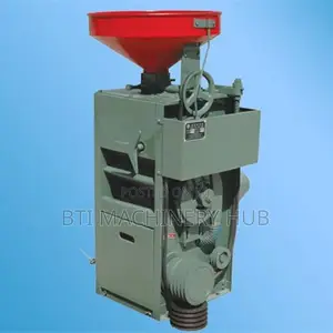 SB10 Rice Milling and Polisher With Engine