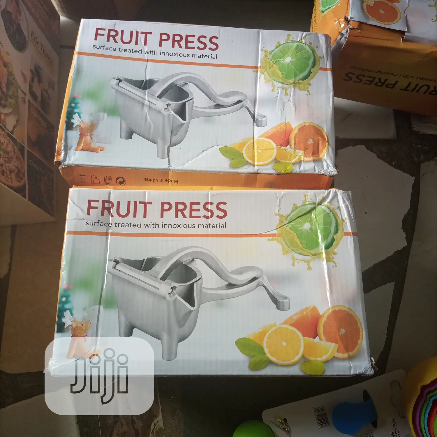 Manual Juice Extractor