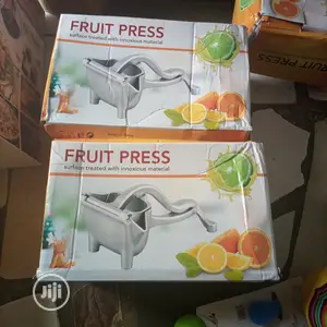 Manual Juice Extractor