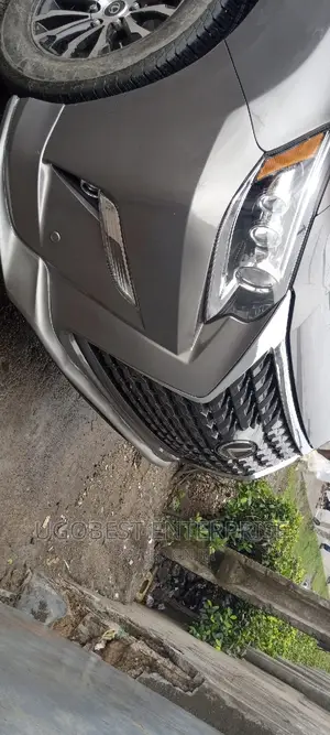 Upgrade Your Gx460 2010 To 2020 Model