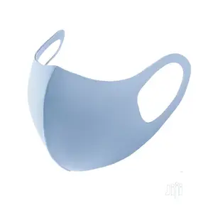 Reusable Blue Nose Mask