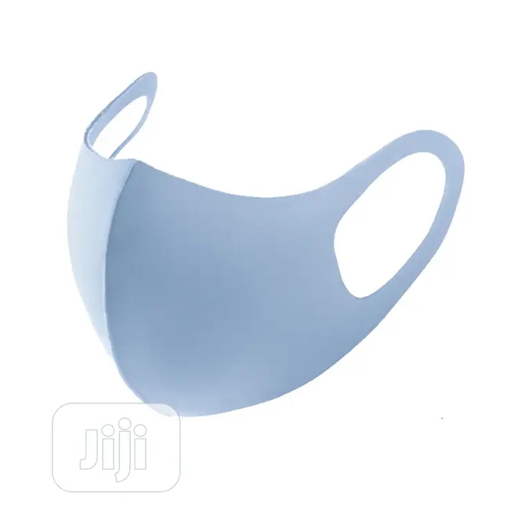 Reusable Blue Nose Mask