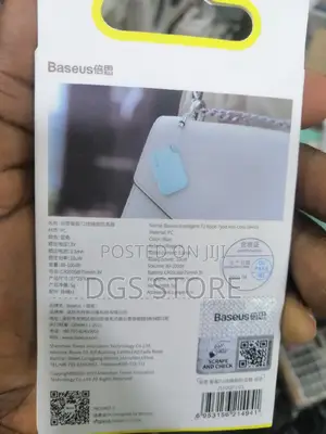 Baseus T2 Intelligent Rope Type Anti Loss Device