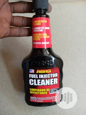 Abro FUEL Injector Cleaner