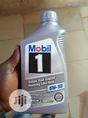 Mobile 1 SAE 5w30 1liter