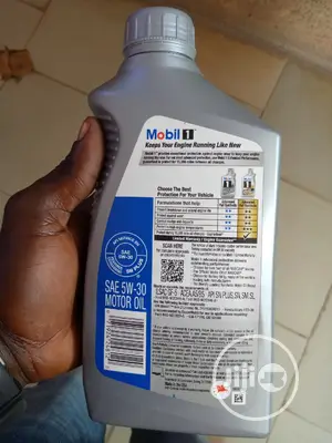 Mobile 1 SAE 5w30 1liter