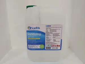 Anti-bacteria Disinfectant Liquid