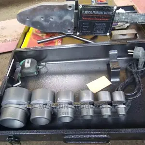 Hand Held Plastic Welding Machine