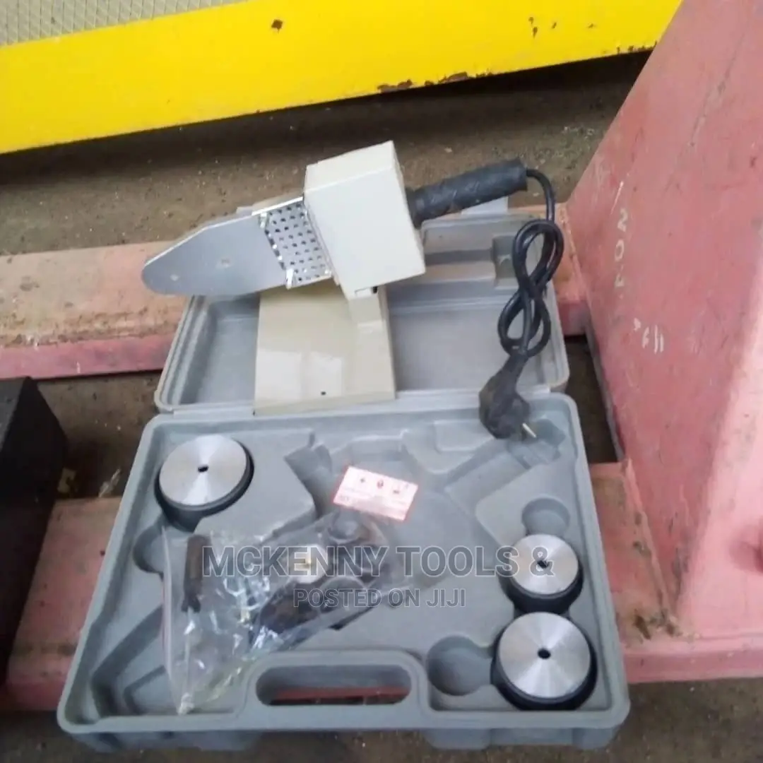 Hand Held Plastic Welding Machine