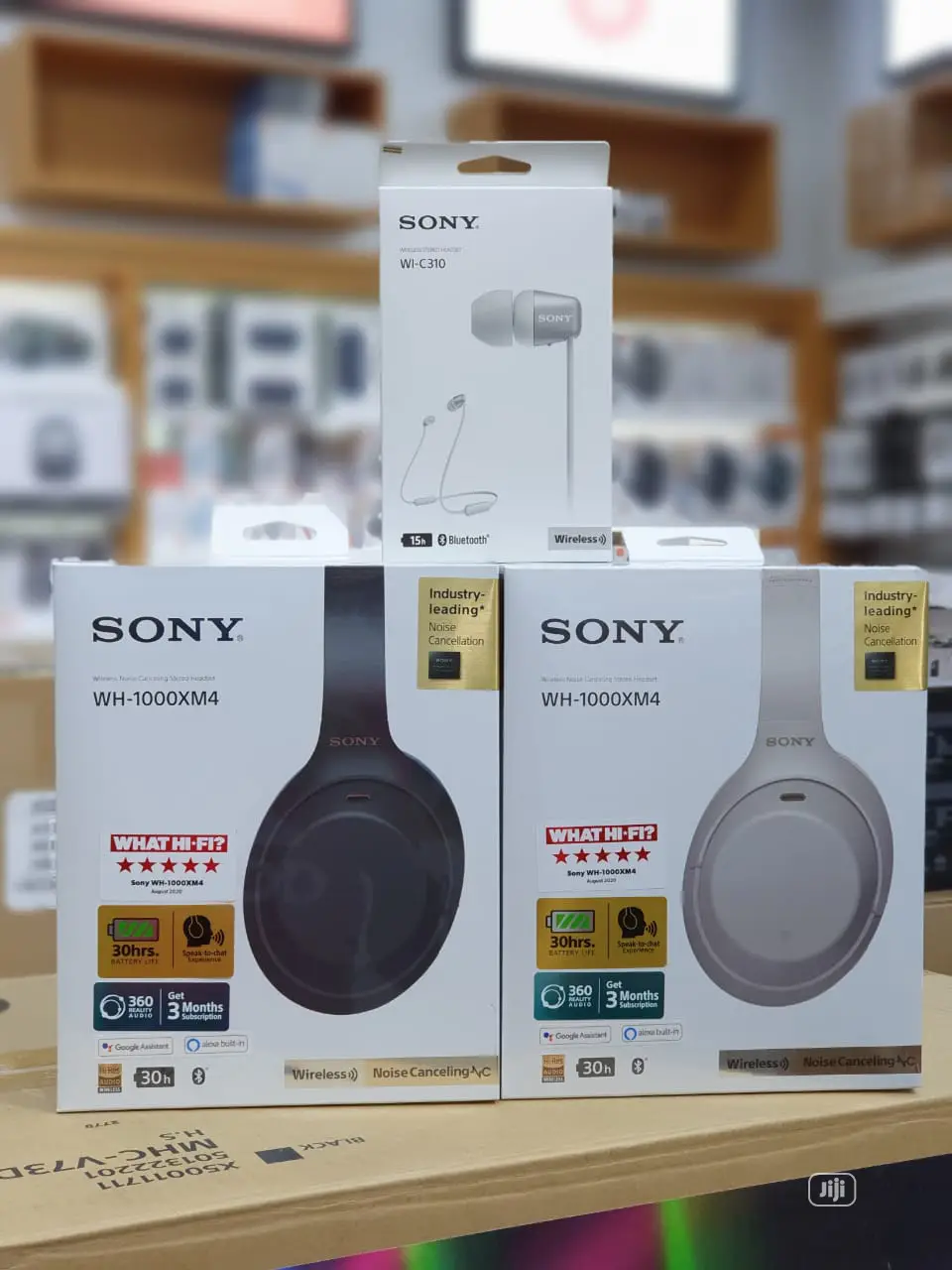 Sony WH100XM4