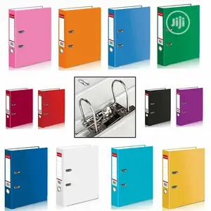 1pcs Documents Holder A4 Large 75mm Lever Arch Files Folder