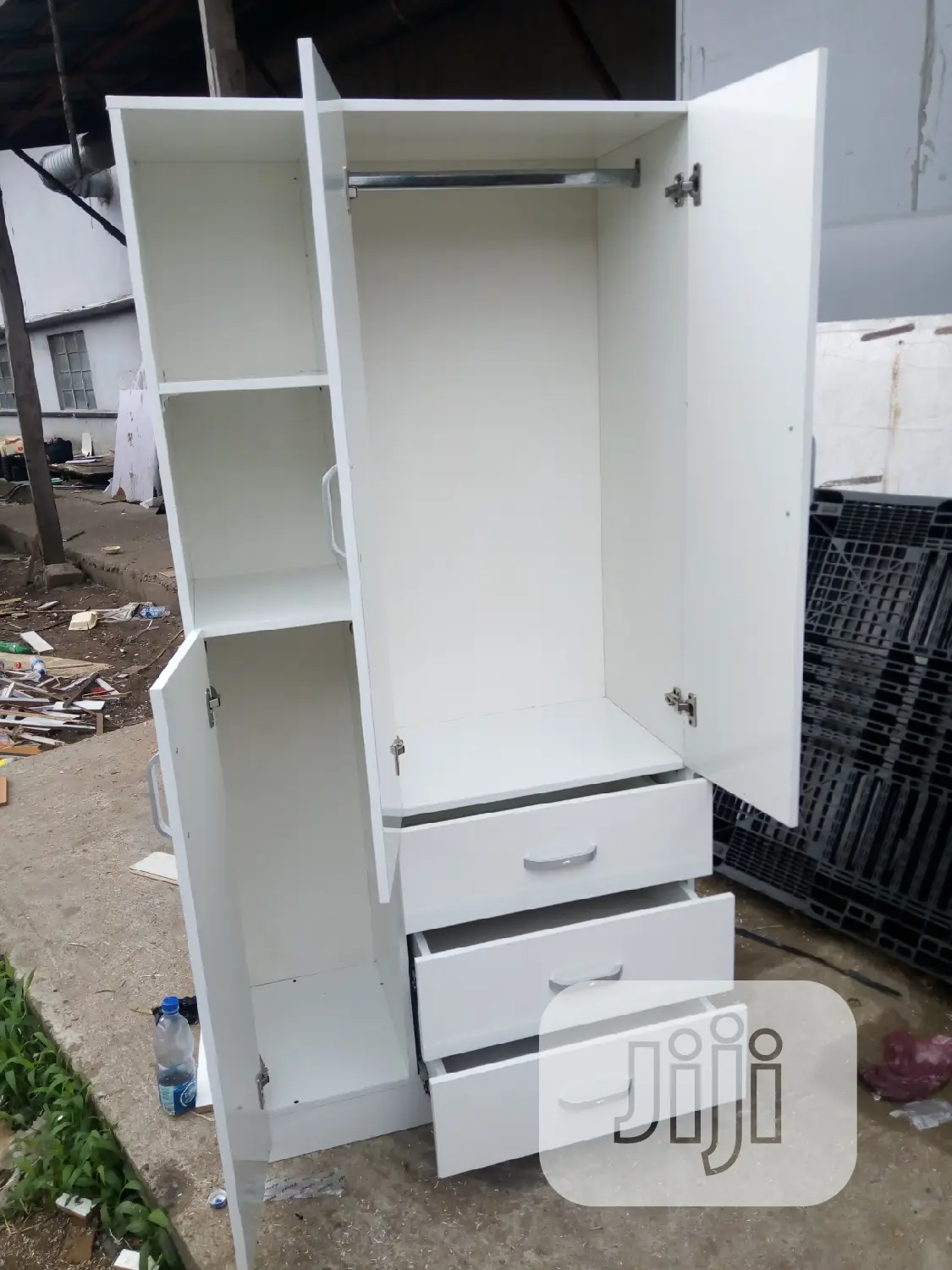 6ft X 3ft Wardrobe