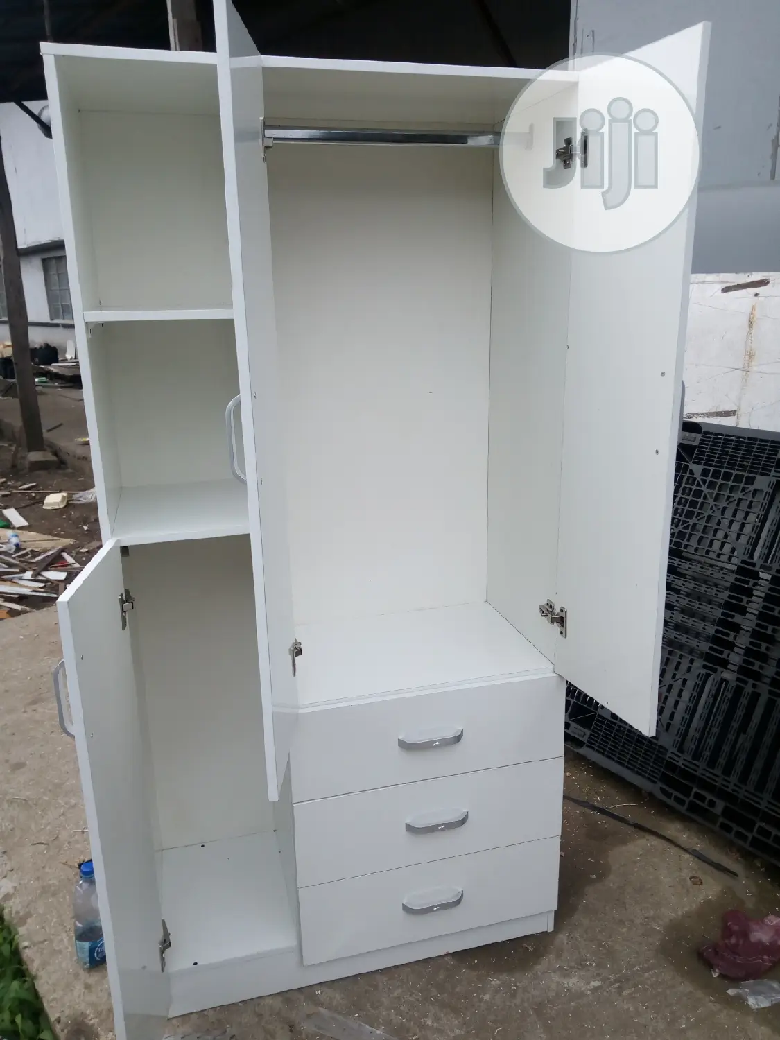 6ft X 3ft Wardrobe
