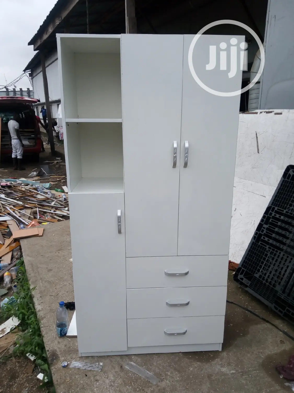 6ft X 3ft Wardrobe