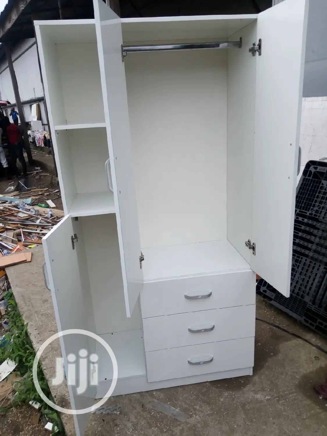 6ft X 3ft Wardrobe