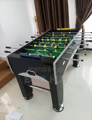 Big Size Foosball Table Nashua