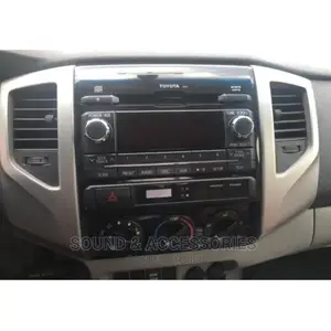 Toyota Tacoma 2005 - 2013 Android Multimedia Player(Reverse Camera)