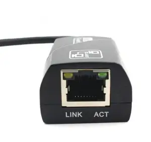 Ethernet + Ethernet RJ45 LAN Adapter (10/100/1000) MBPS