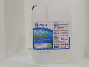 Scantrik Sanitizing Liquid Spray