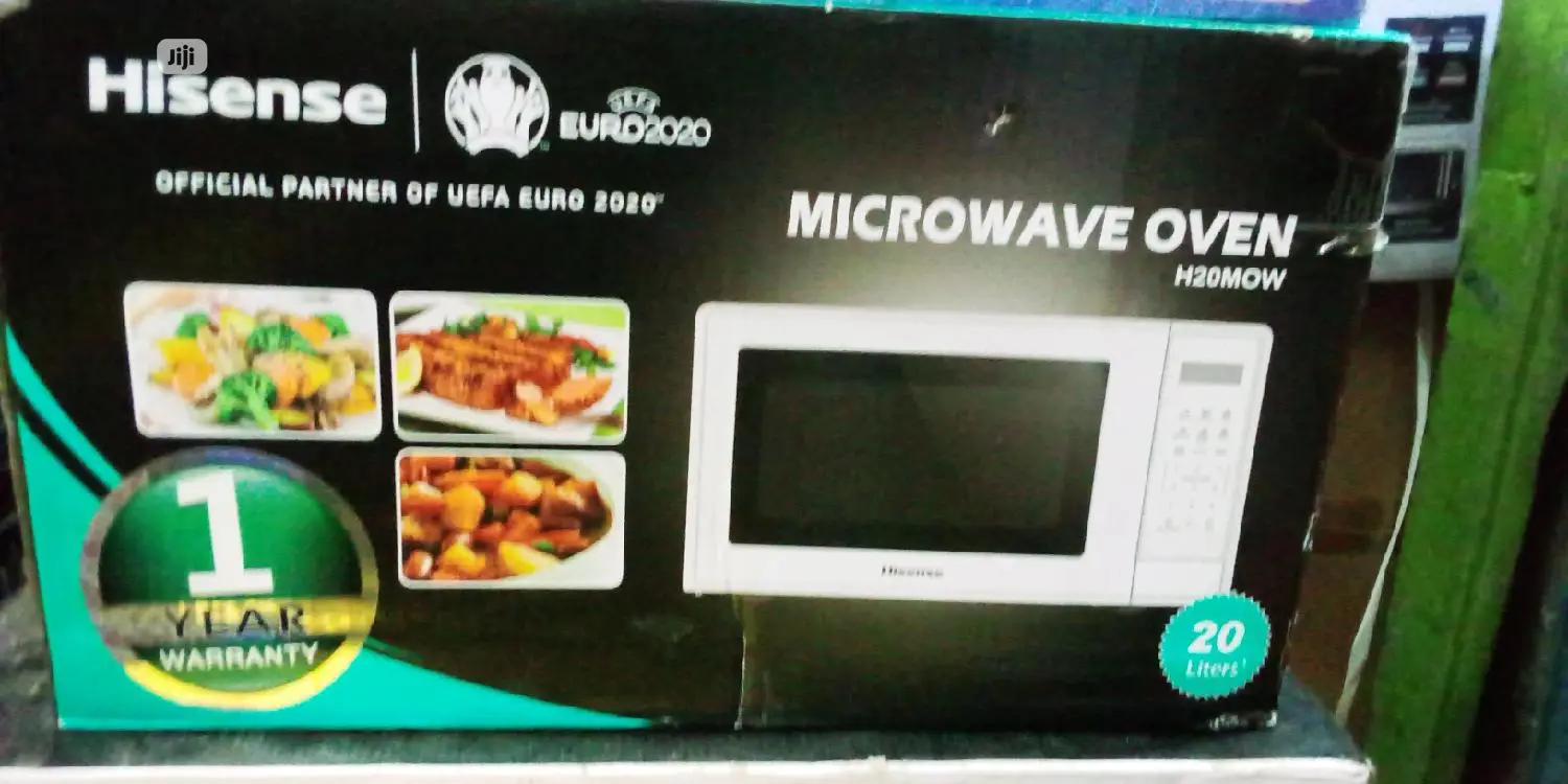Digital 20 Litre Hisense Microwave Oven in Lagos Island (Eko) Kitchen